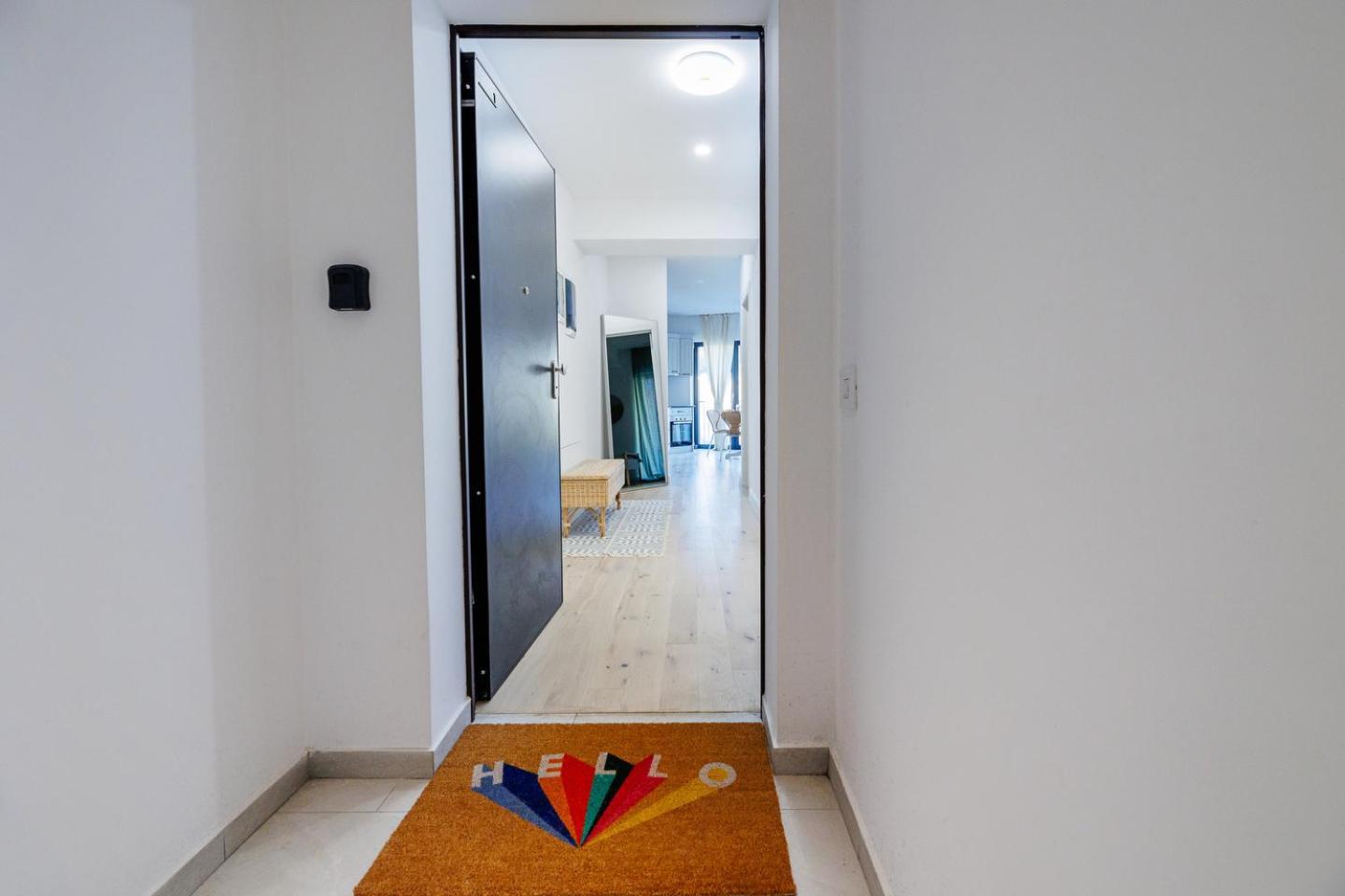 The Corner Luxe Apartment 부쿠레슈티 외부 사진
