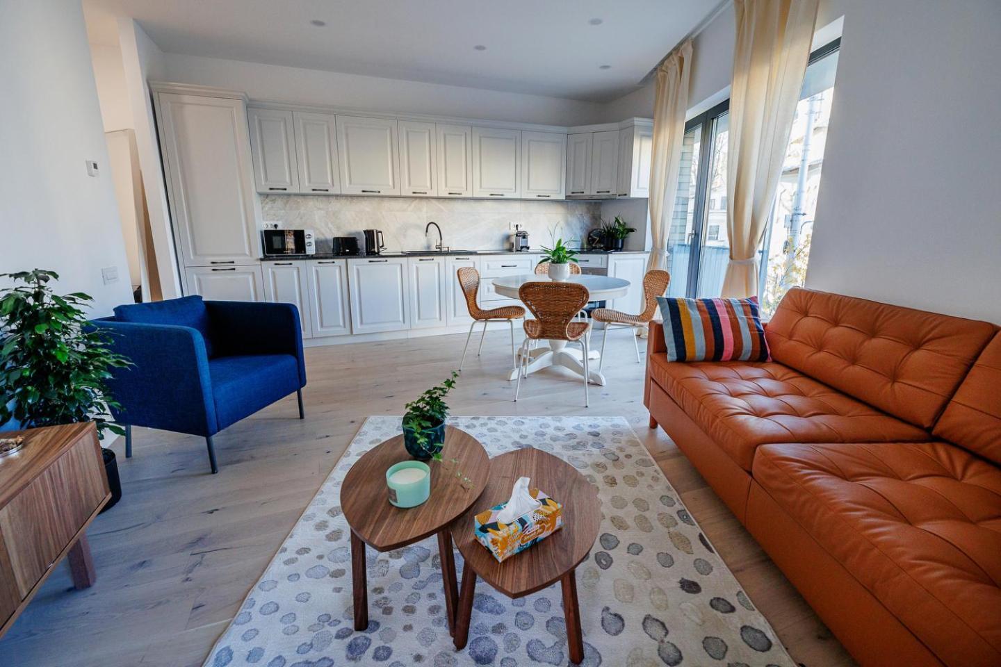 The Corner Luxe Apartment 부쿠레슈티 외부 사진