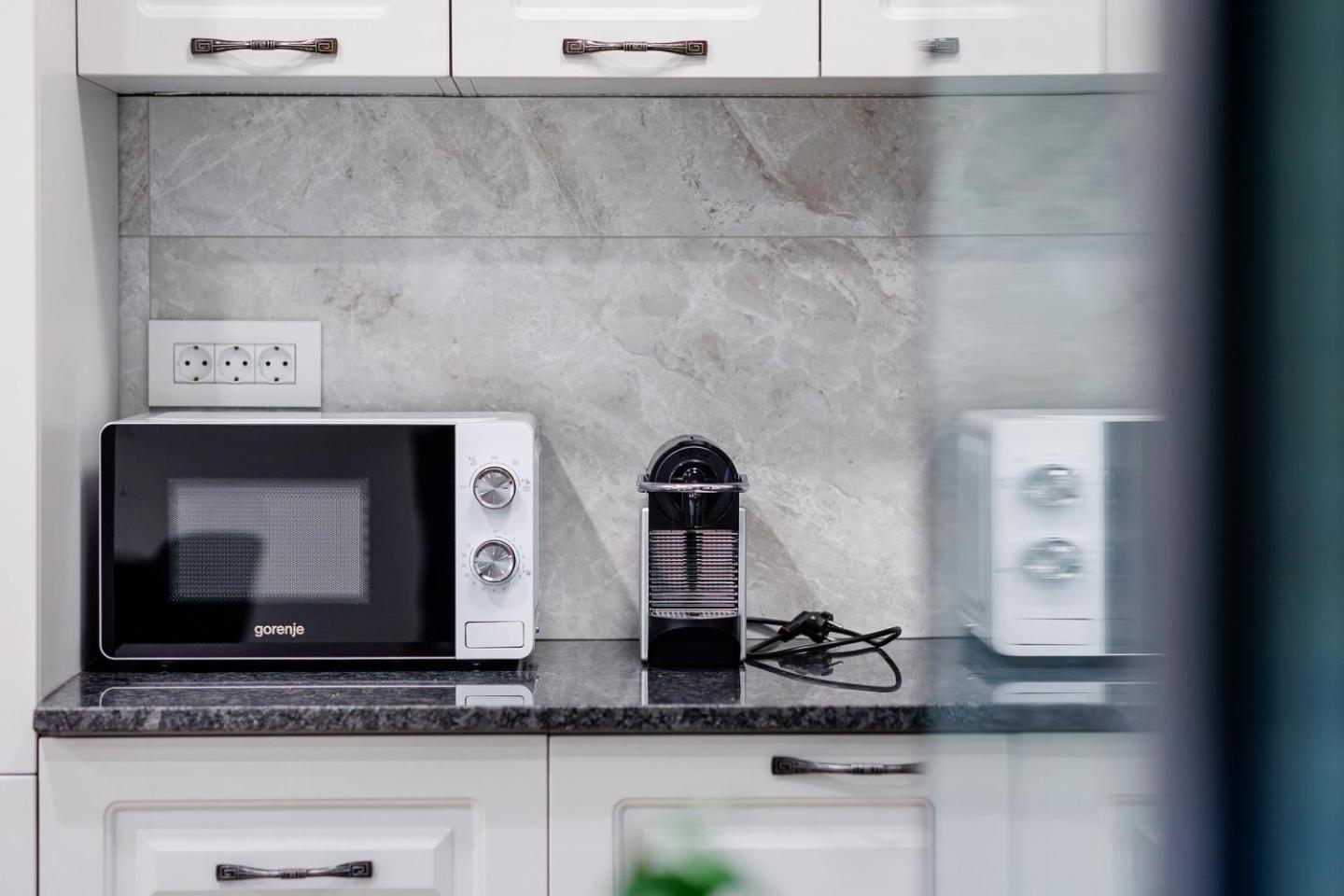 The Corner Luxe Apartment 부쿠레슈티 외부 사진